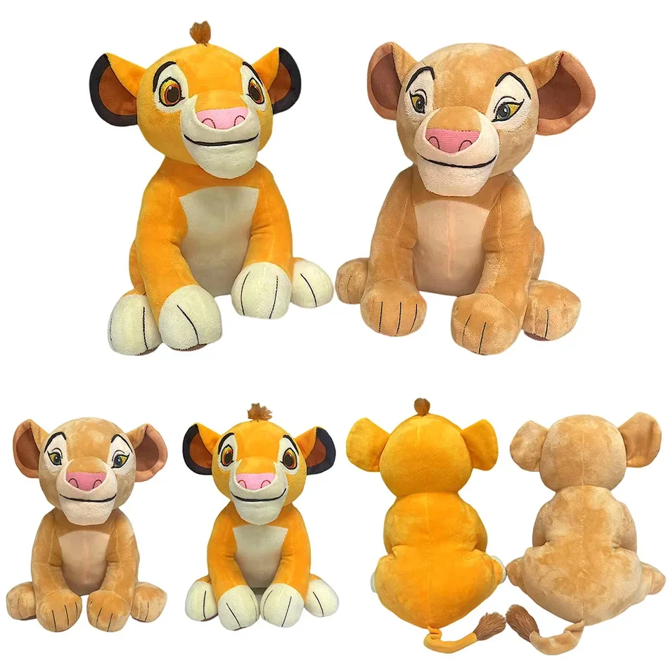 

Новая 30 см Мягкая детская кукла Король Лев Симба 11,8 дюйма Молода Симба Мягкие игрушки Плюшевые игрушки Детские игрушки Подарки Бесплатная доставка