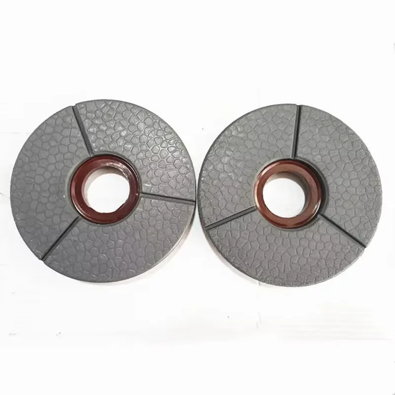 JDK 8 Inch Diamond Floor Polishing Buff Disc Wet Dry Resin for Quartz Granite Abrasive Engineer Stone Marble OEM 200MM