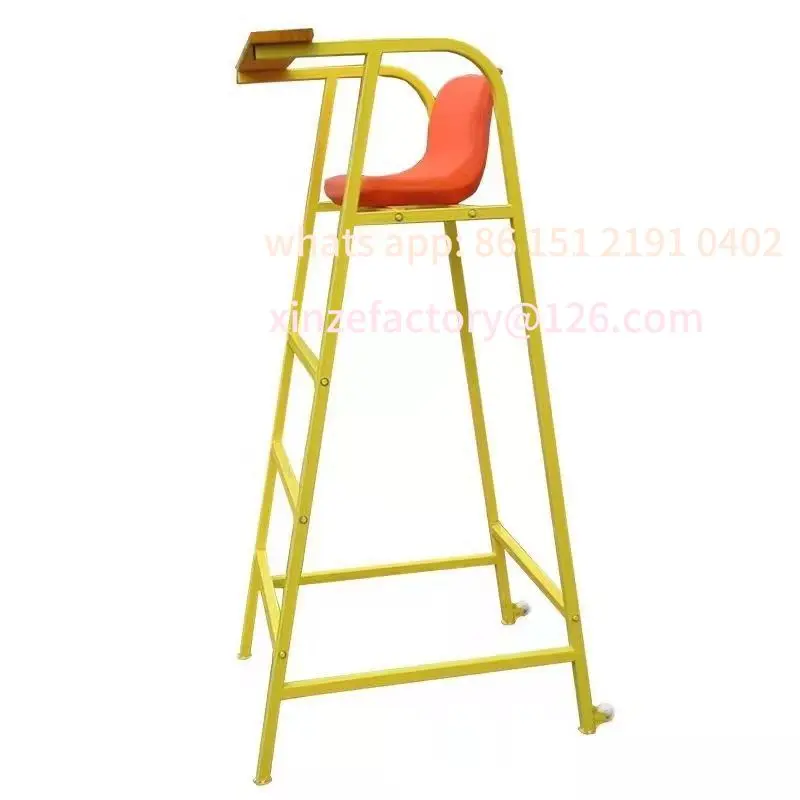 

Be suitable for competition referee chair badminton customizable