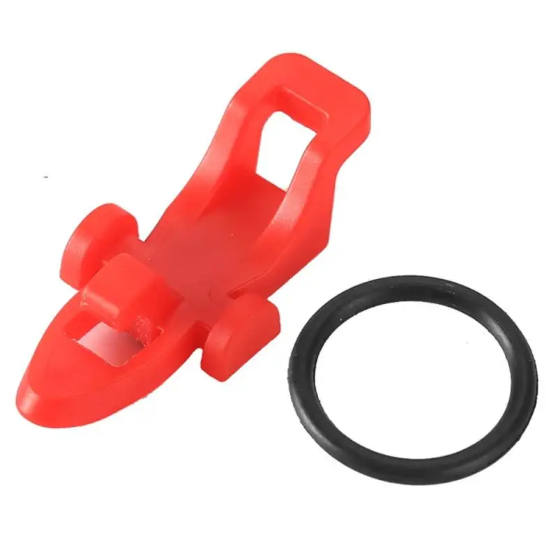 Lure Bait Holder Goods For Fishing Fishing Gear Fishing Rod Hook Keeper Portable Plastic Fishing Accessories Fixed Bait Holder