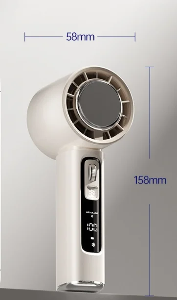 Thumbnail 3 - #14 Discounted Handheld Portable Fans Worth Buying