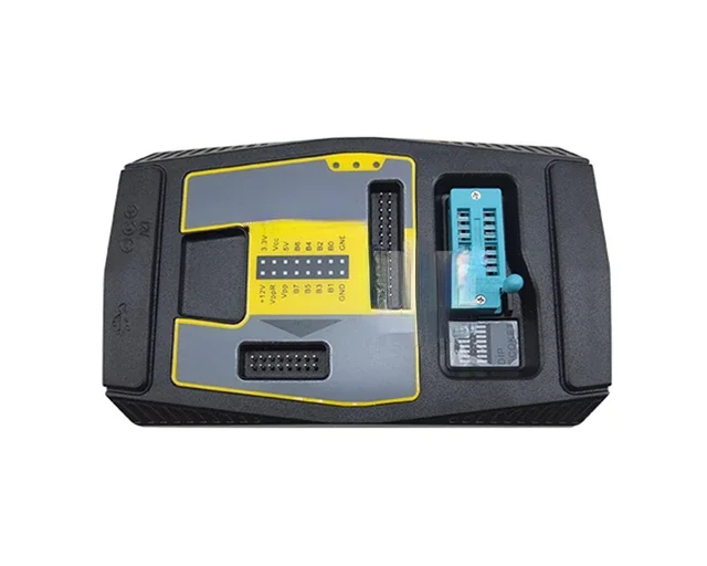 Auto ECU Chip Tuning  PROG Super Programmer Car Key Programming Machine for All Keys Lost