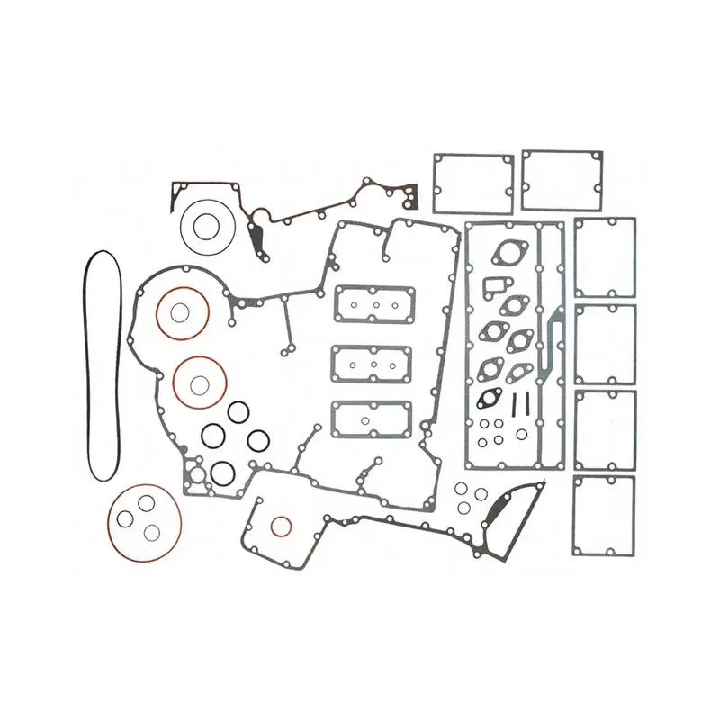 

High Performance K19 Engine Spare Parts Lower Gasket Set 3801006
