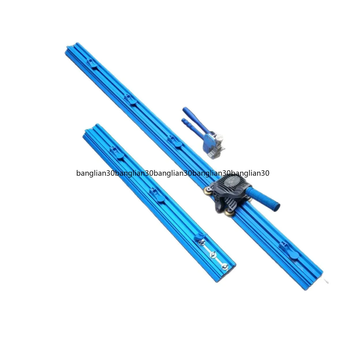 Rock Slab Sheet Large Slab Tile Cutting Machine High Precision Manual Push-pull Floor Tile Opener