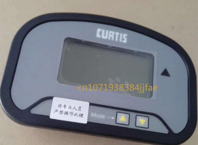 Heli Hangcha Electric Forklift Curtis 17644500 5023 5089 Engage IV Battery Gauge Indicator Battery Monitor Meter Digital Panel