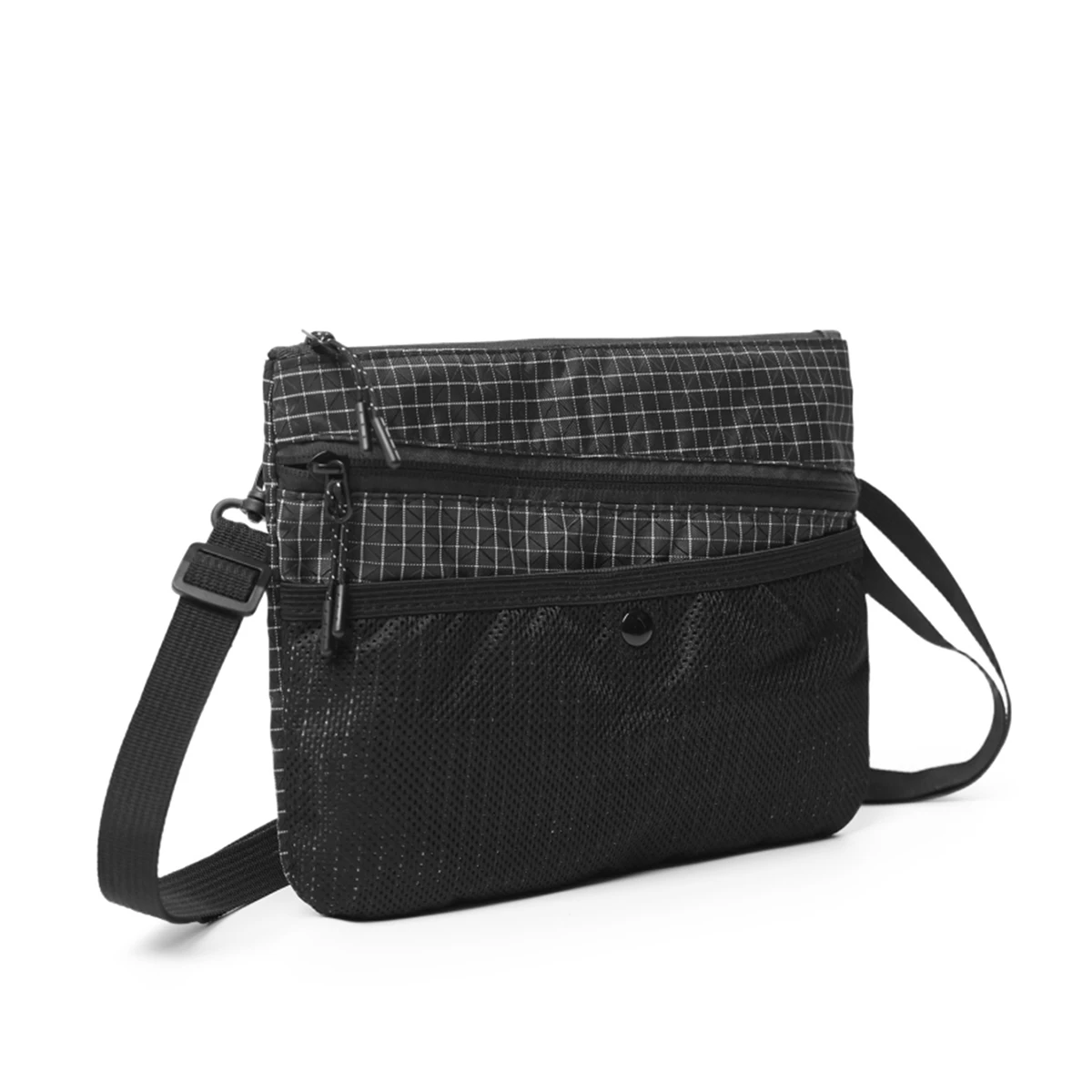 Sommerliche, ultraleichte Mini-Umhängetasche für Damen, Crossbody-Handytasche, Reisepass- und Dokumententasche für Studenten