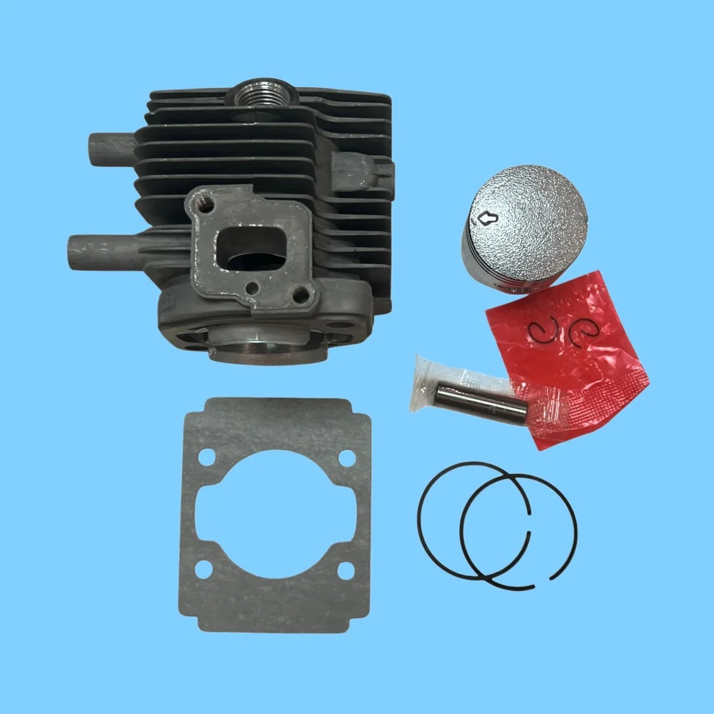 Комплект цилиндров 34 мм для бензокосы Oleo-Mac 725 HT26 HT27 BV126 HC260XP #   61070072A