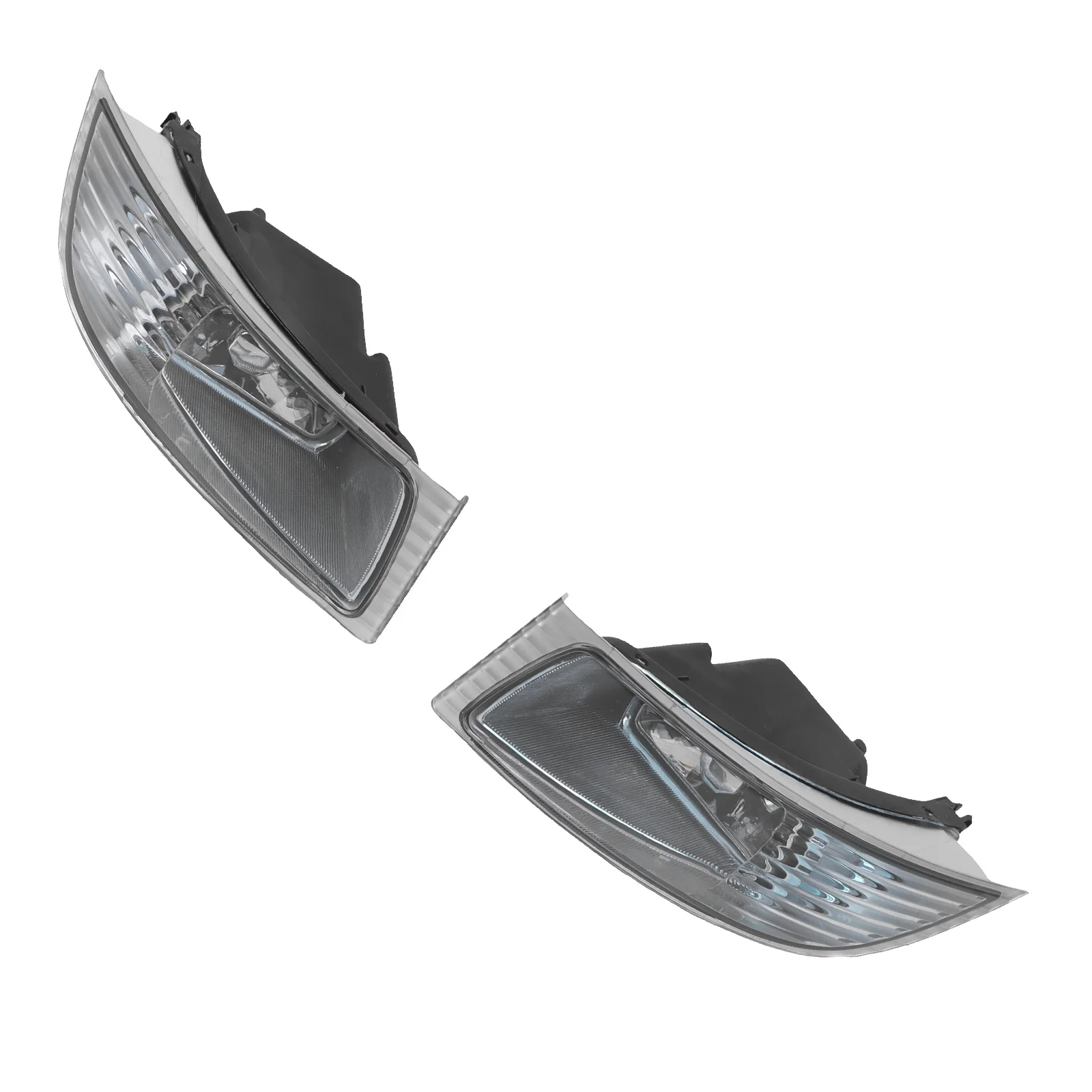 

2 шт., противотуманные фары переднего бампера, прозрачные линзы для Lexus GX470 2003-2009 гг.