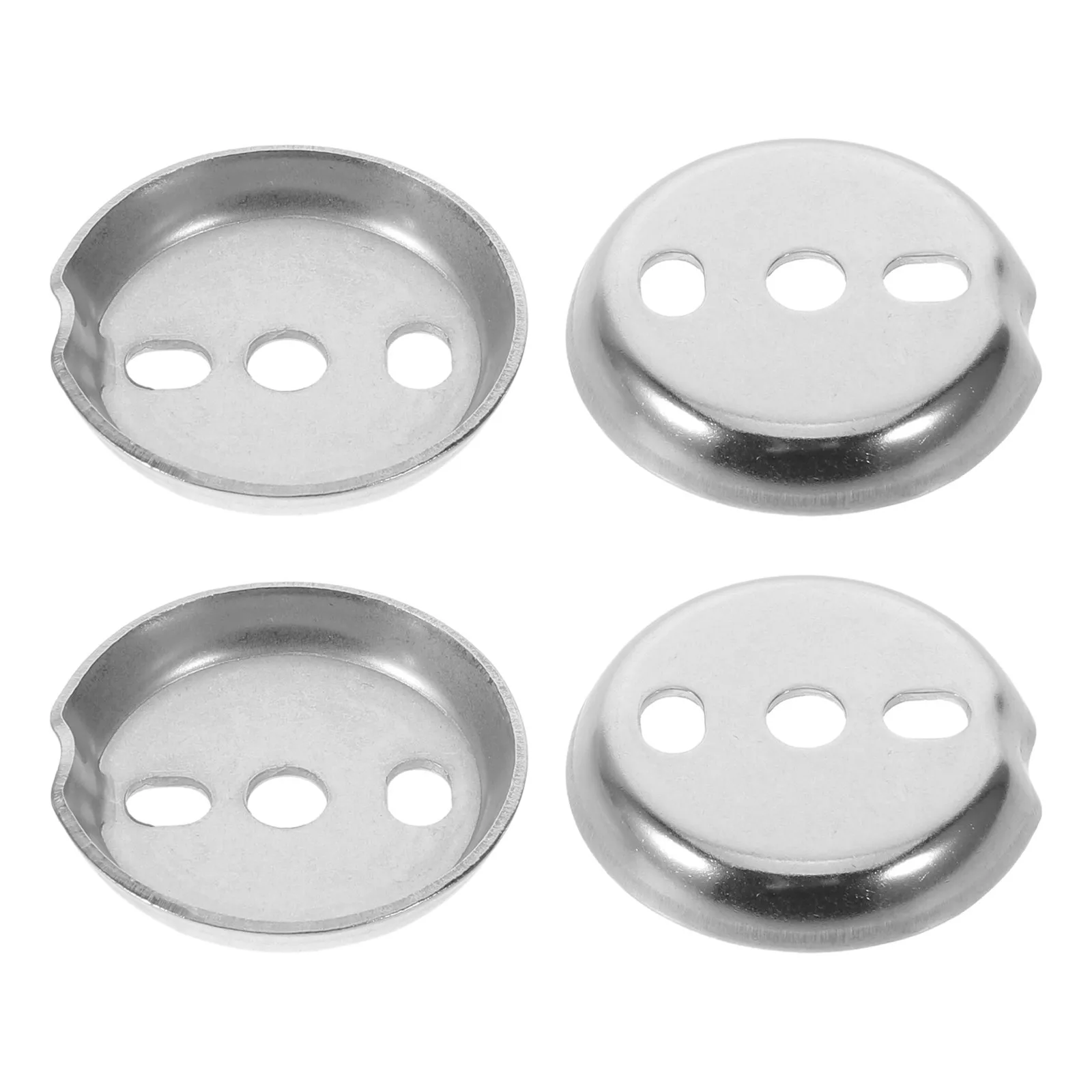 

Комплект из 4 кронштейнов для полотенцесушителя, нержавеющая сталь, основание 36,5 мм, сменные, нескользящие, для ремонта и обслуживания ванных комнат