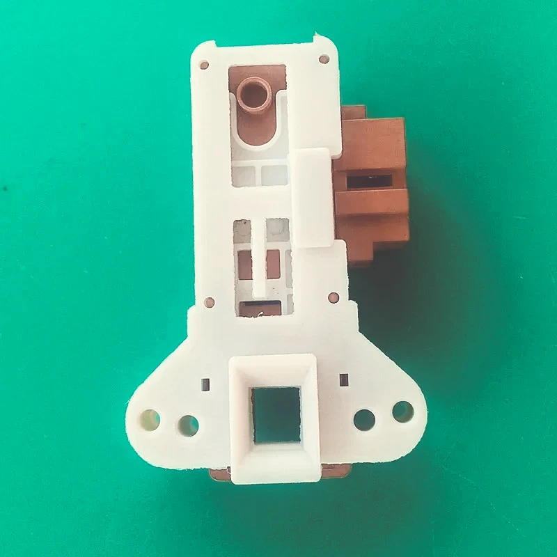 ZV-466-T85 For Electrolux Drum Washer Door Lock Switch