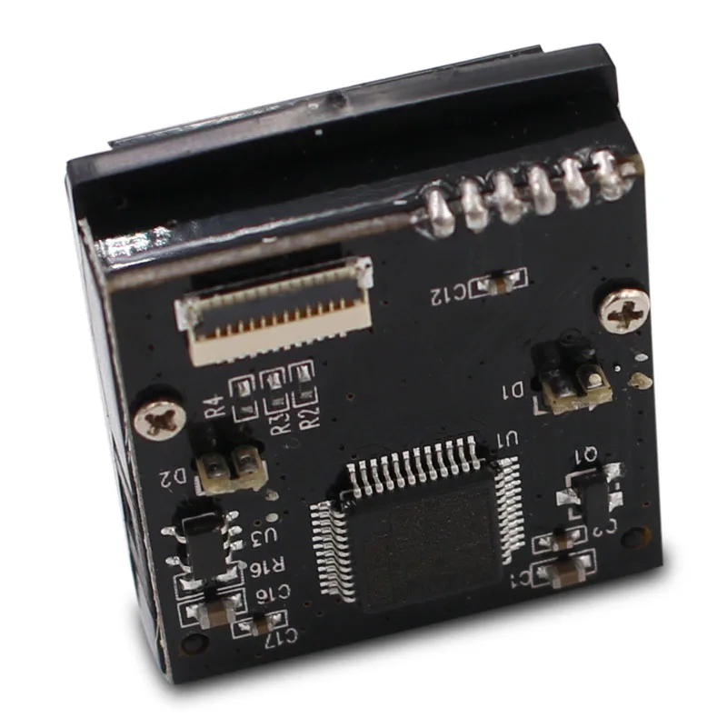 1D Barcode Scanner Engine Embedded Module USB Interface RS232 TTL for Kiosk Vending PDA Terminal Scanners
