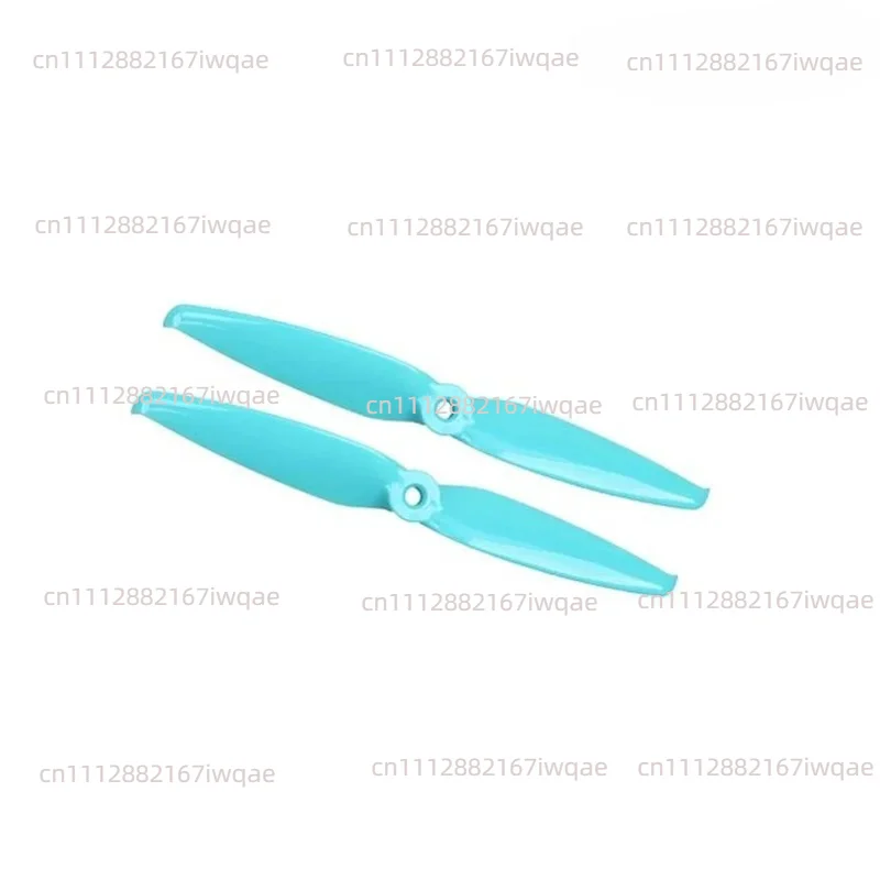 10 Pair Gemfan Flash 6042 6 Inch 2 Blade Propeller for 24xx Brushless Motor  FPV Racing Quadcopter Frame Kit