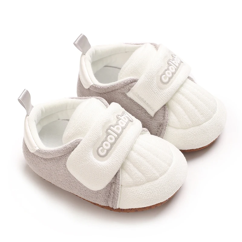 Baby Walking Shoes 0-18M Soft Sole Lightweight Breathable Infant Toddler First Walkers Spring Autumn Casual Fashion Boys Girls
