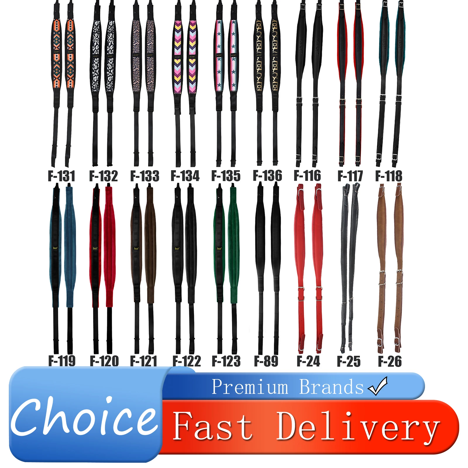 

Ремень для бас-аккордеона IRIN 16-120, регулируемый, профессиональный, универсальный, двойной наплечный ремень, кожаные аксессуары для аккордеона