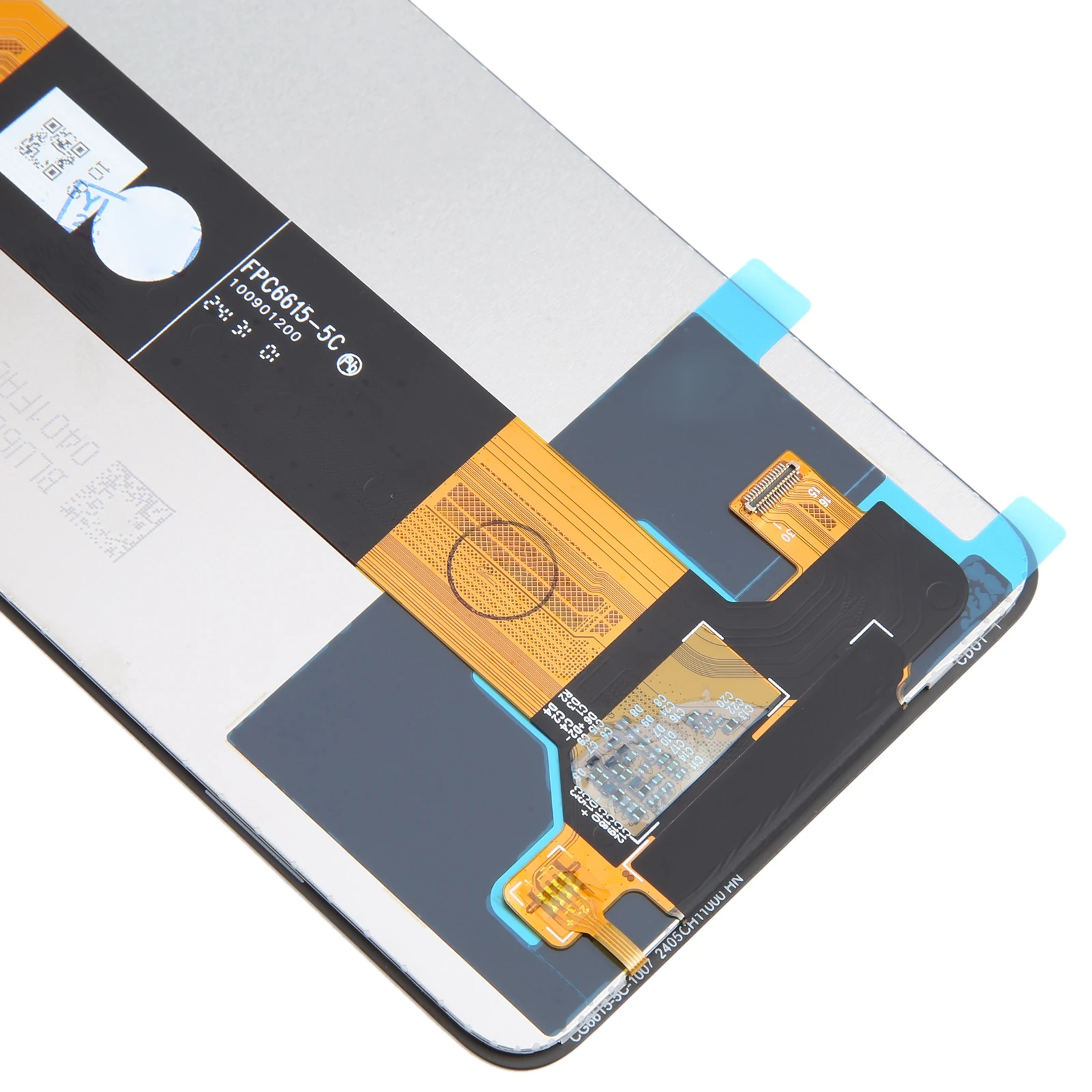 Ekran LCD z digitizerem do modeli HMD Pulse+ / Pulse / Pulse Pro, w komplecie. — zdjęcie produktu 3
