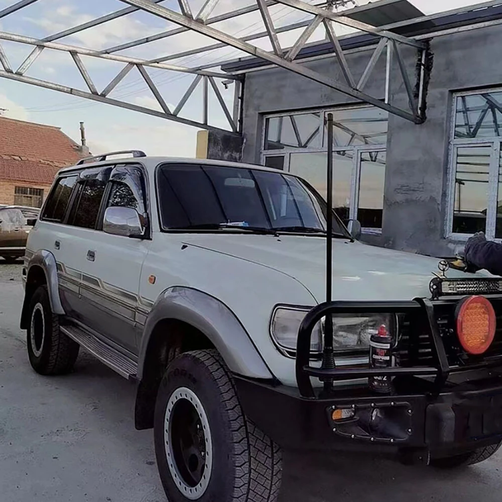 

Car Accessories Front And Rear Bumpers Thickened Car Decoration Antenna Off-road Vehicle SUV Modification Car Antenna Flagpole