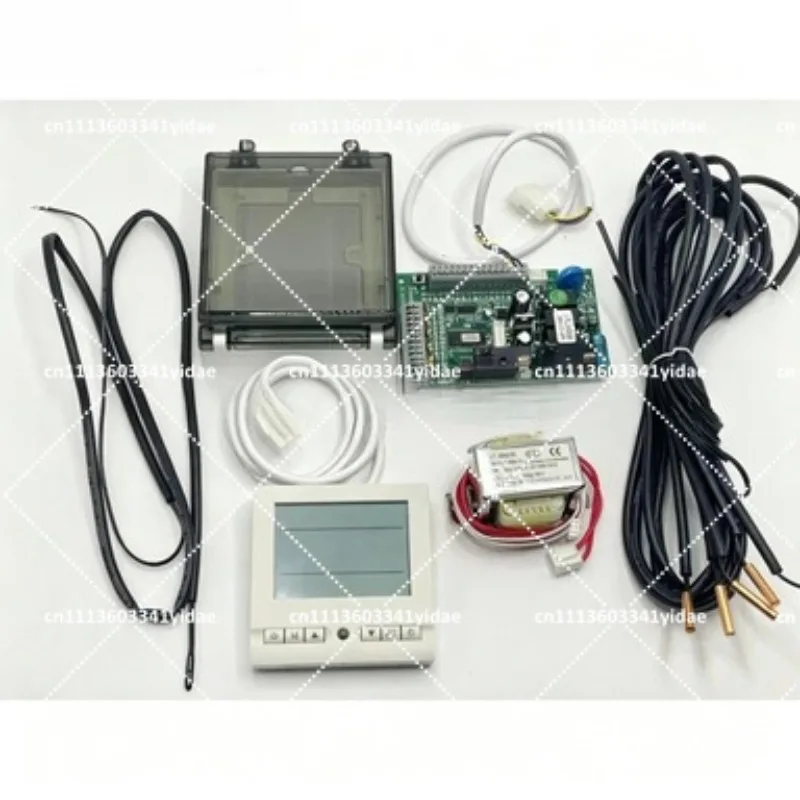 PCBA Air Source Swimming Pool Chiller Heat Pump Controller Control Board