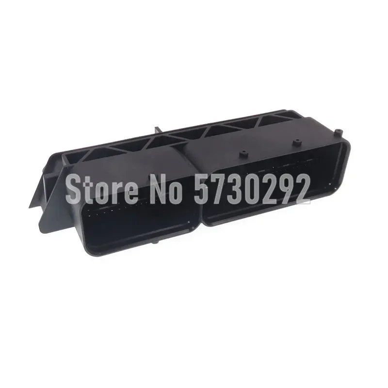

154P 284617-1 EDC19C9 EDC16C39 Car Engine Computer Board Plug Socket Wiring Harness For VW Audi 06A 906 032 ECU ECM 1264486513