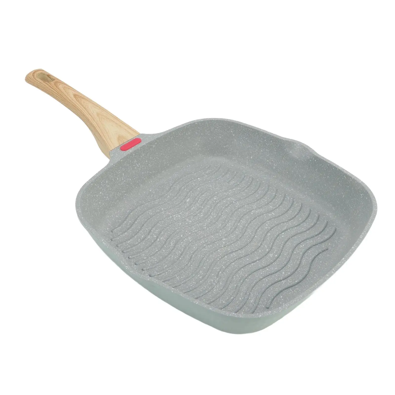 

11-дюймовая сковорода-гриль для стейка, чугунная сковорода с быстрым нагревом для овощей и мяса