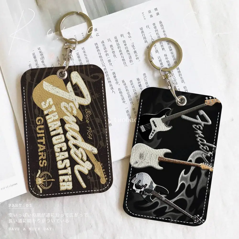 

27 стилей, новое 3D-крыло, ретро-гитара, банковская карта, держатель для карт в сатере, брелок для ключей, бирки доступа к двери, чехол для удостоверения личности, брелок для доступа