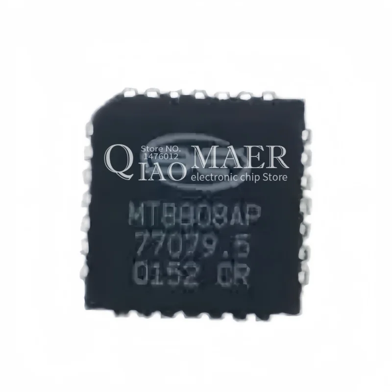 1PCS MT8808AP MT8808 PLCC28