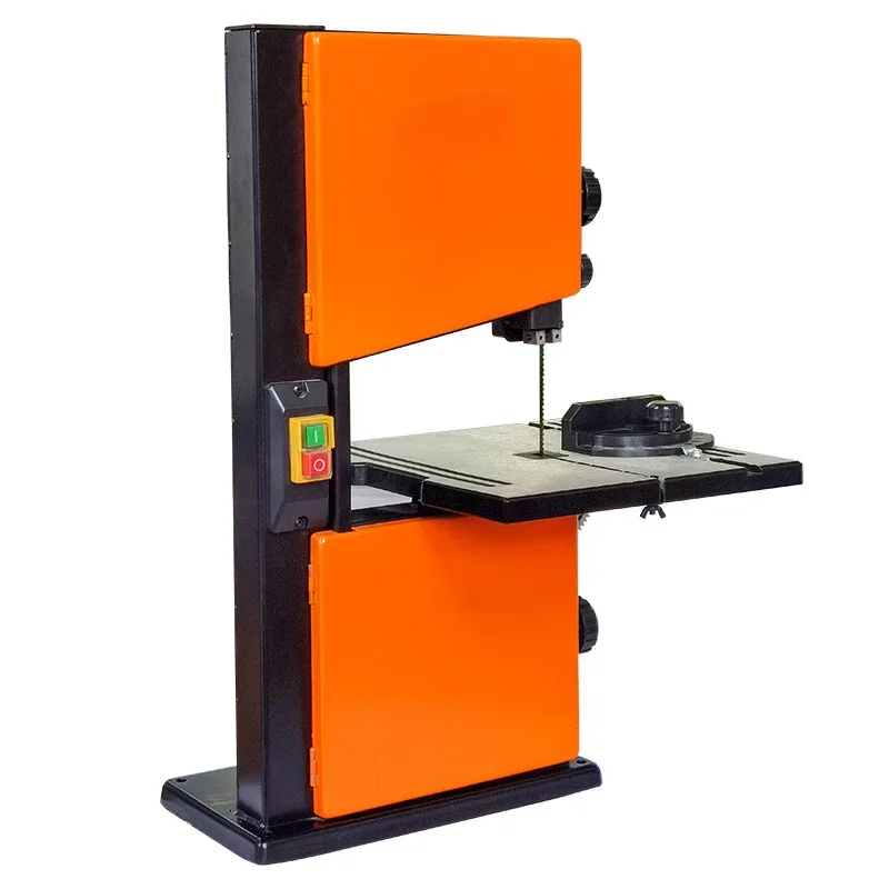 Joinery band saw 220V cutting LED light semi-automatic