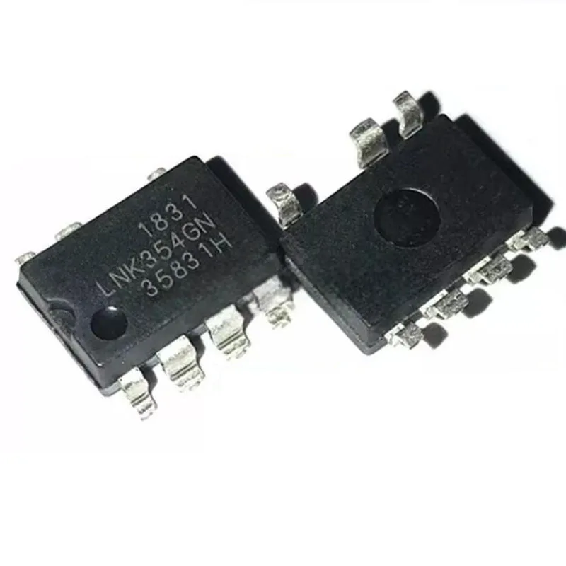 

10 шт. LNK354GN LNK354G SOP-7 Пластиковый защитный корпус