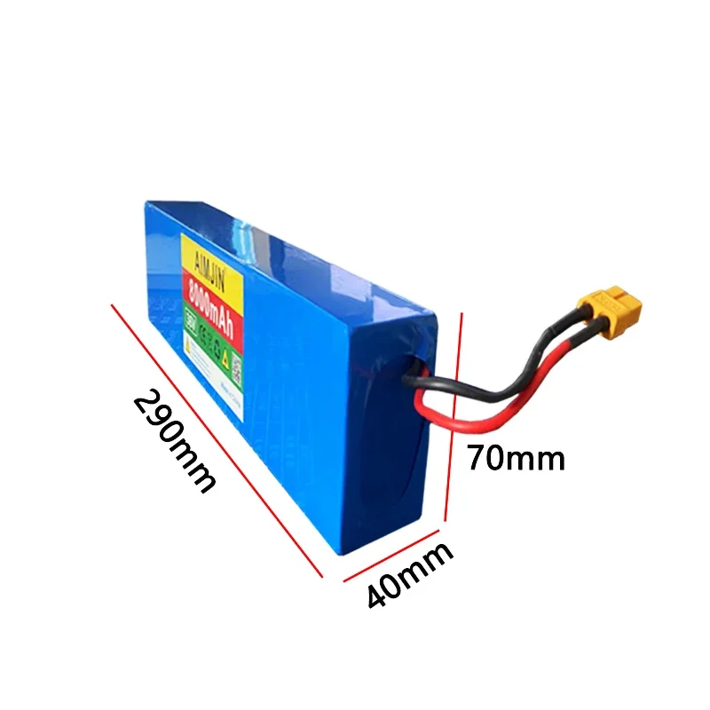 For 36V 18650 Kugoo S2/S3/S4 8000mAh Battery Pack Electric Scooter BMS Board Battery Pack