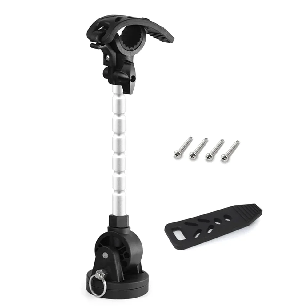 

Marine-Grade Trolling Motor Stabilizer Mount Applicable for Minn Kota Terrova/Riptide Ulterra/Riptide PowerDrive