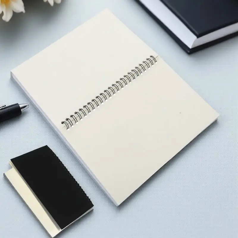 Рисунок 2 - Винтажный крафт-спиральный блокнот