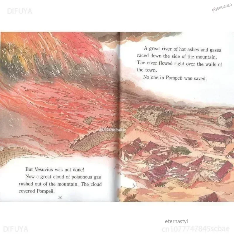 27 tomów《Step Into Reading4》Langdon Graded Reading Książki z obrazkami do nauki języka angielskiego dla dzieci Broszury edukacyjne