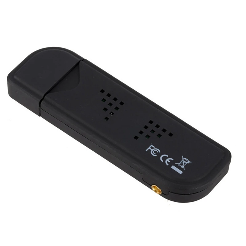 USB2.0 FM SDR Dongle Digital TV Tuner Stick Receiver For Real-Time Recording And Playback, Fine Workmanship