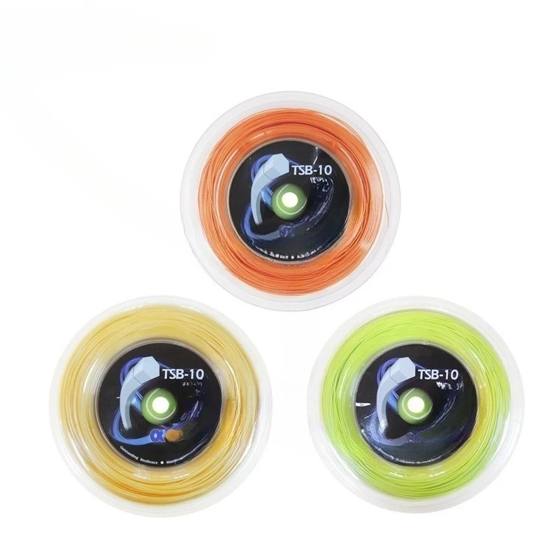 TSB-10 hexagonal polyester line    racket, table tennis feather tennis
