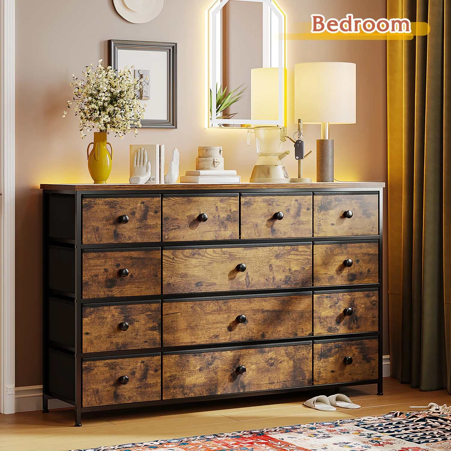 Tv Stand For 55" Tv…