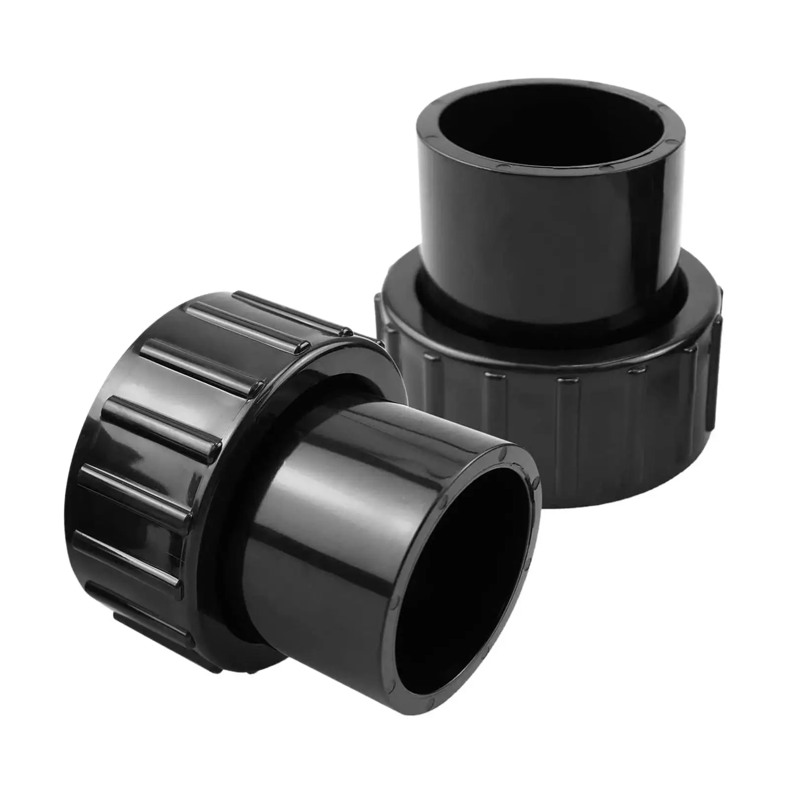 PVC Pool Pump Union SPA Pump Quick Coupling, Home Improvement Connector Nut