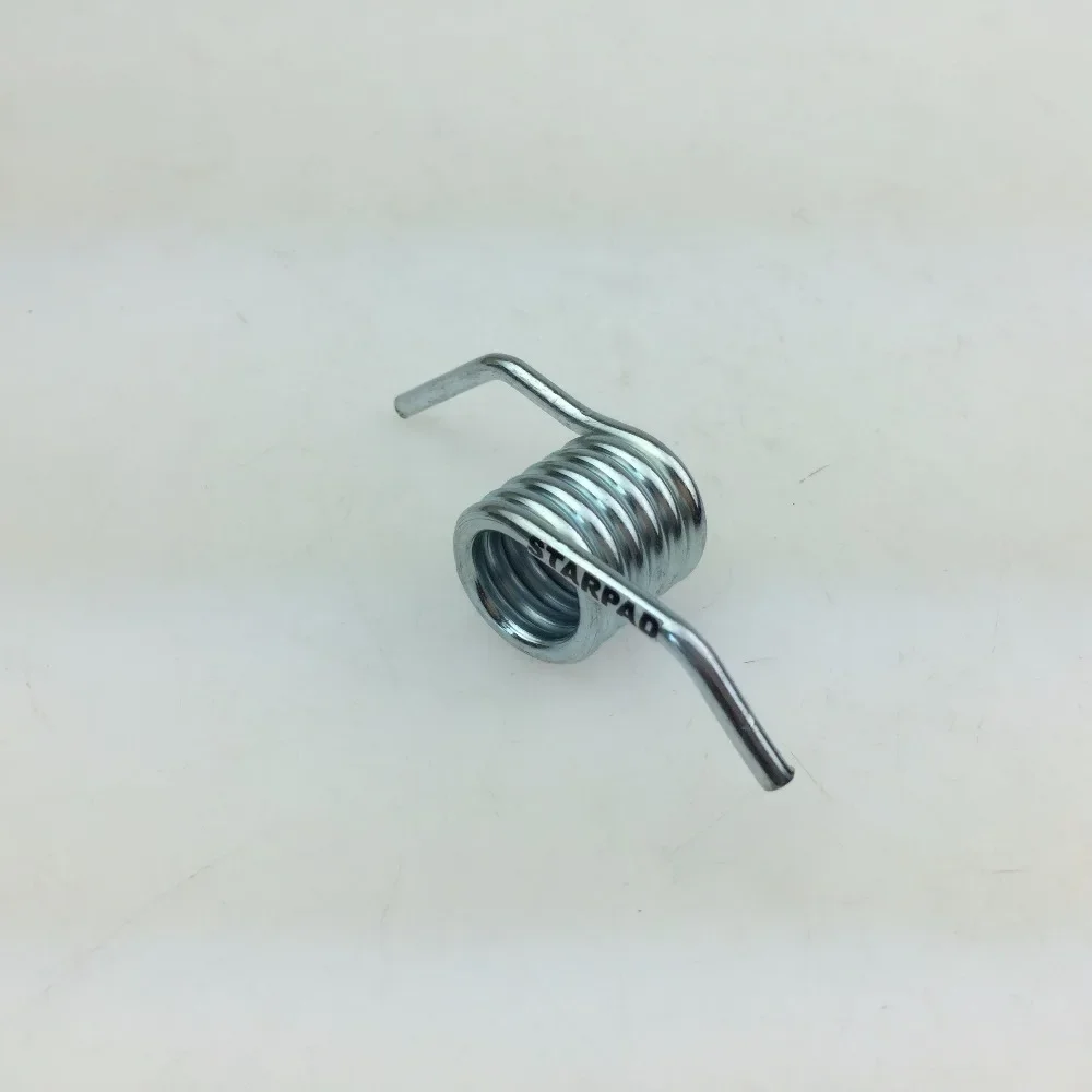 10pcs.3 horizontal jack clip hydraulic jack handle spring horizontal jack torsion spring