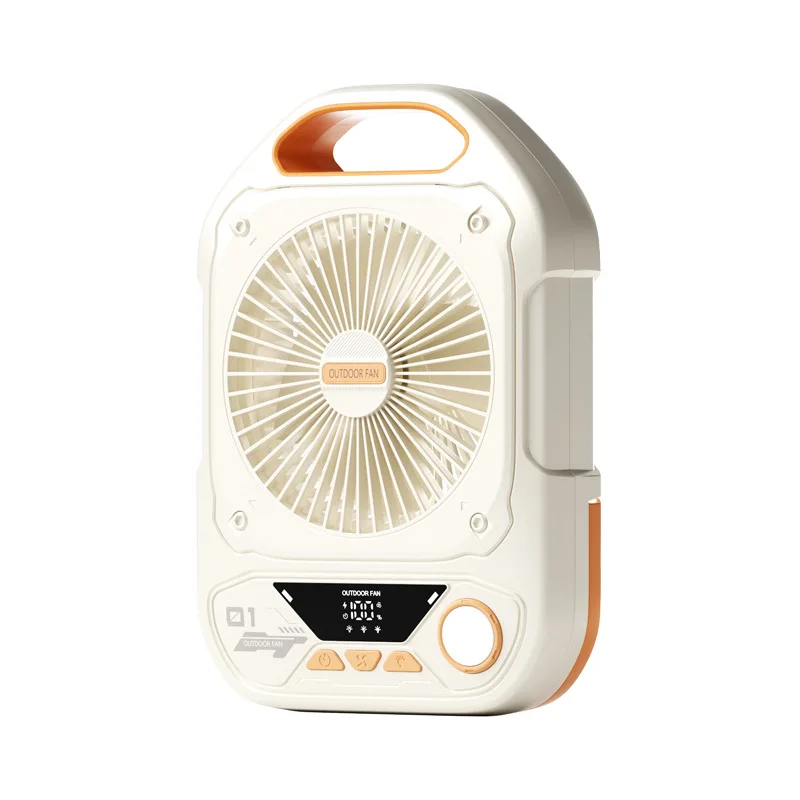 

Outdoor Fan Tent USB Fan Portable Wind Fishing Lighting Camping Outdoor Portable Equipment Summer