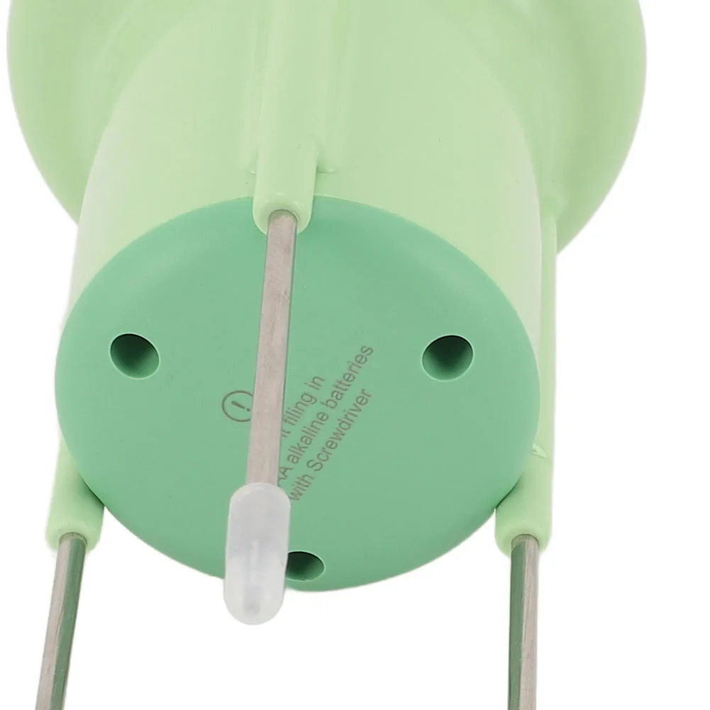 Historical Data Plant Monitor Soil Moisture Sensor Green Temperature Range -10 To 60 ABS And Metal Construction