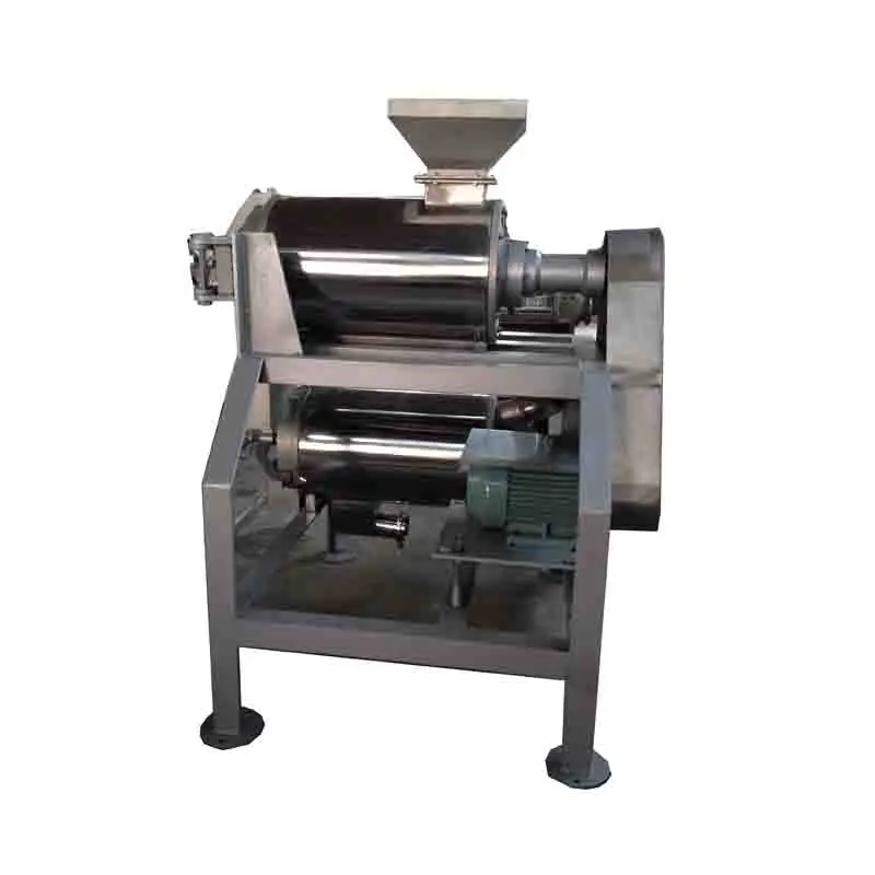 

1T/H Commerical high quality 304 stainless steel mango juicer machine juicer press extrator machine for sale