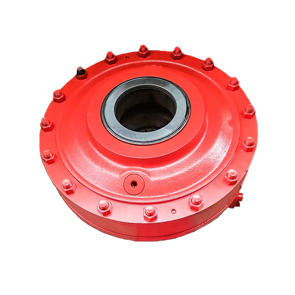 CRM-CA100 Series Hydraulic Motor Plunger Motor Radial Piston Hydraulic Motor For Sale