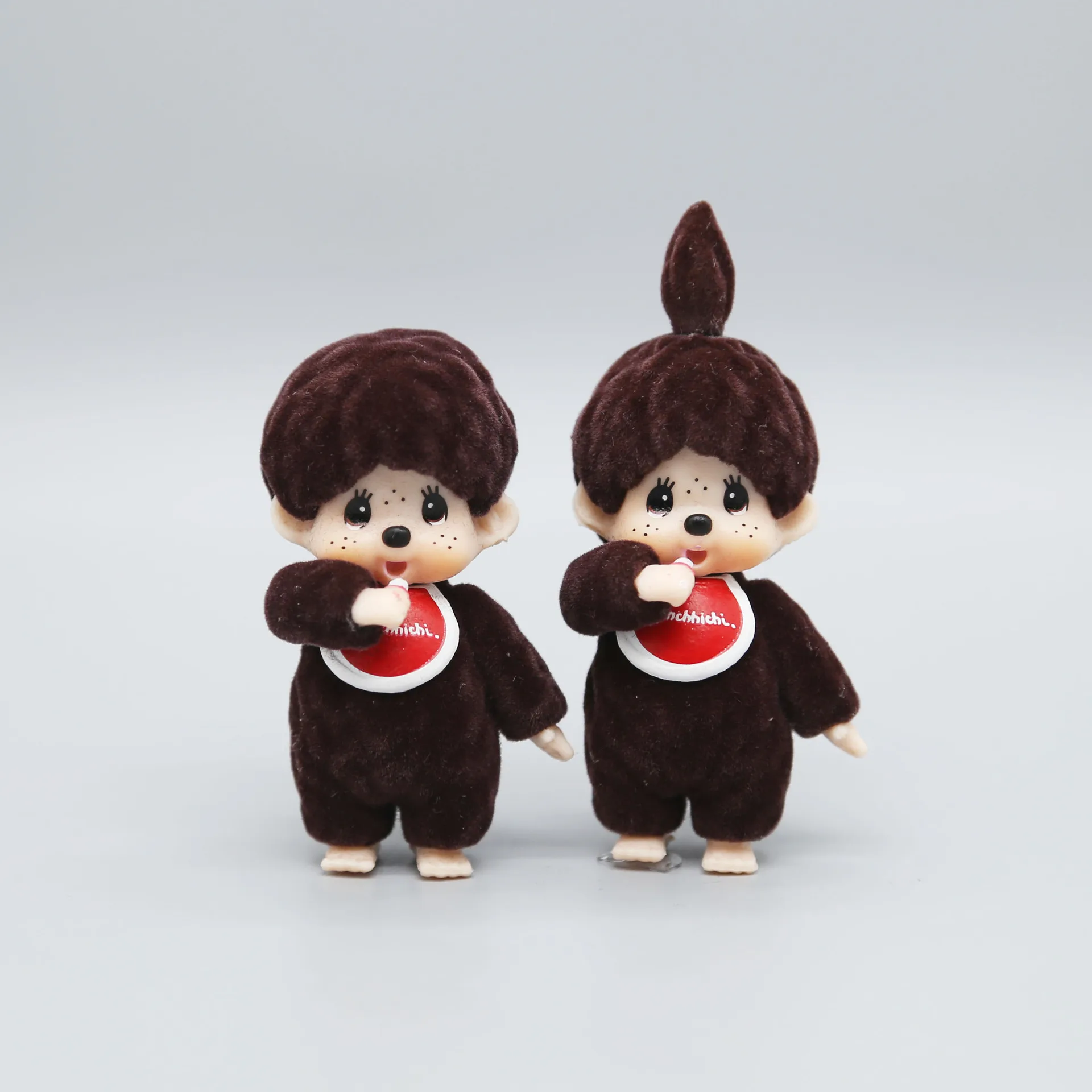 

monchhichi Doll Handmade Blind Box Cute Desktop Decoration Toy Fans' Favorite Items Children'S Surprise Gifts