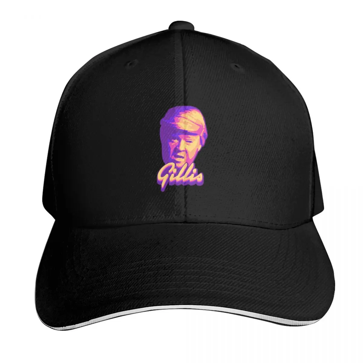 Shane Gillis Baseball Cap Casual Daily Wear Quick Dry Performance Cotton Twill Breathable