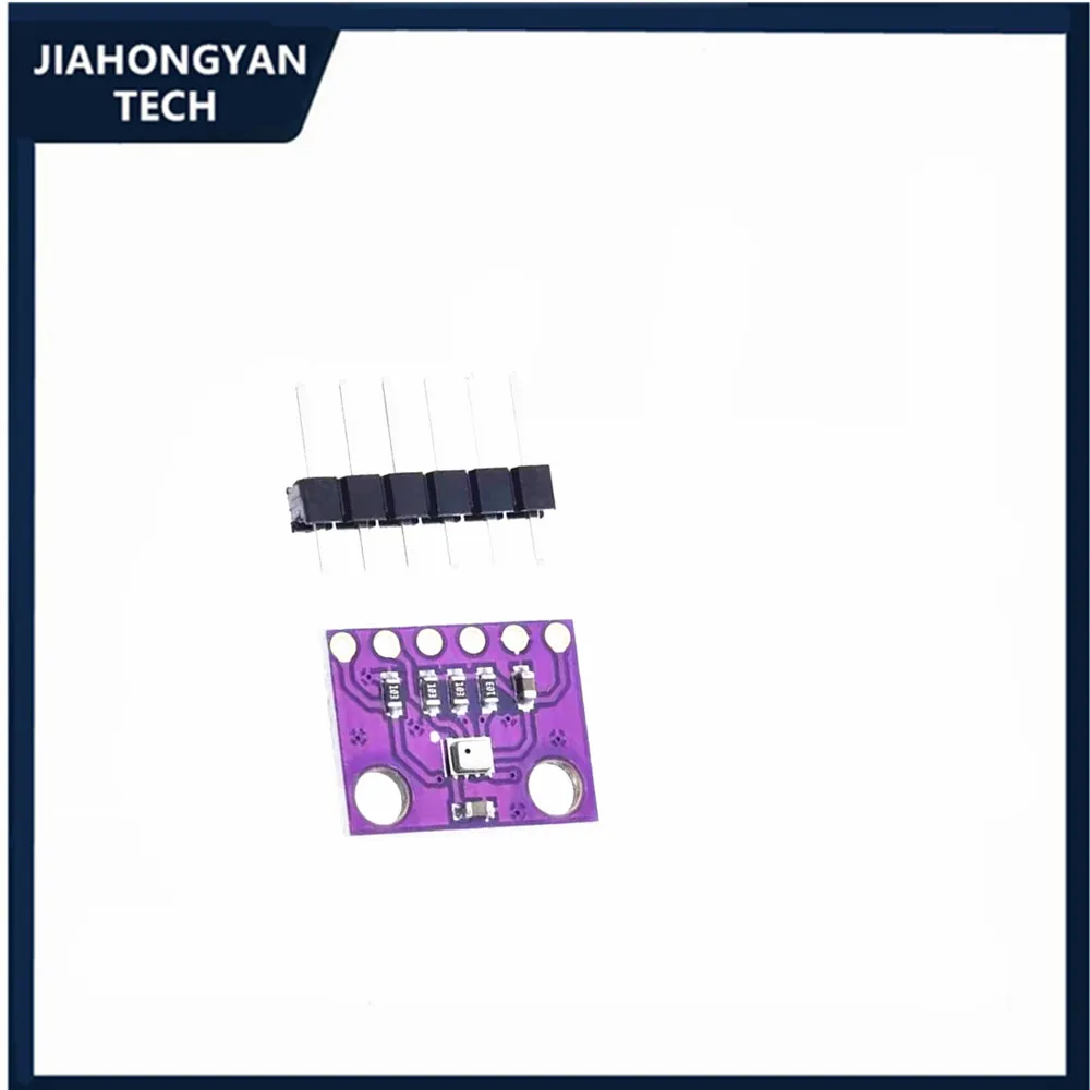 5PCS High Precision Atmospheric Pressure Sensor Module Altimeter BMP280-3.3