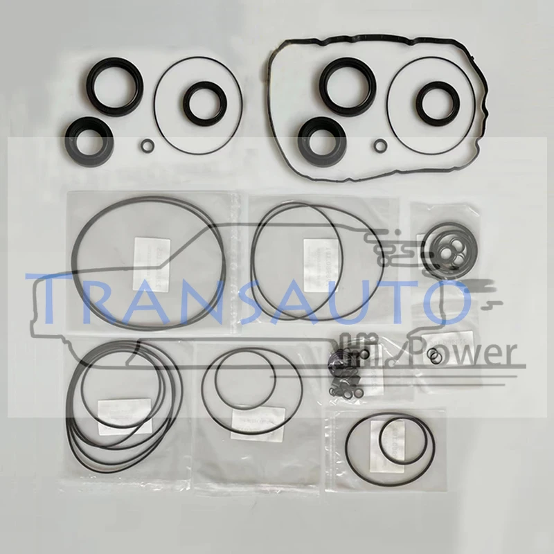 A8LF1 A8LF2 Automatic Transmission Repair Kit Oil Seal Gasket For Hyundai Kia A8LF1 A8LF2 Gearbox Clutch Overhaul Kit