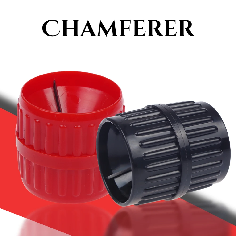 Deburring metal inner tube, aluminum tube, copper tube, inner and outer chamfering tool, manual repair reamer tool