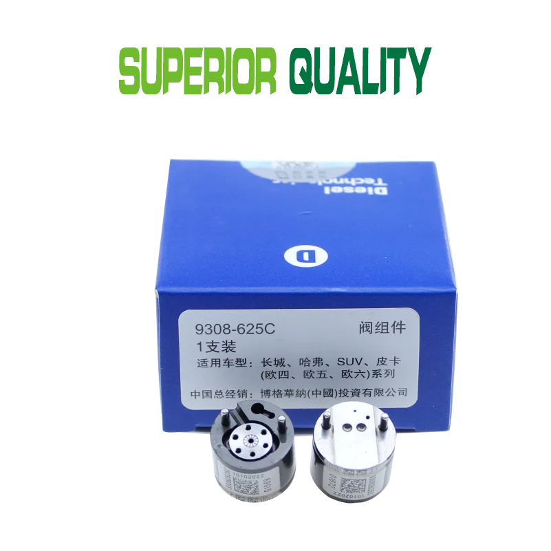 

4PCS 9308-625C Injector Valve 9308Z625C 625C For Ssangyong EMBR00301D 28229873 6710170121 A6710170121 33800-4A710 GZQ1229