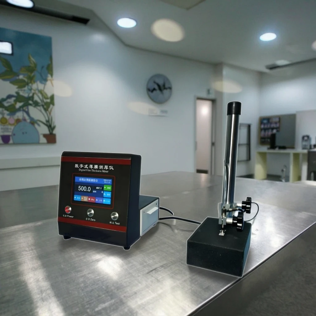 Digitales Dünnschicht-Dickenmessgerät, Mess- und Messwerkzeug