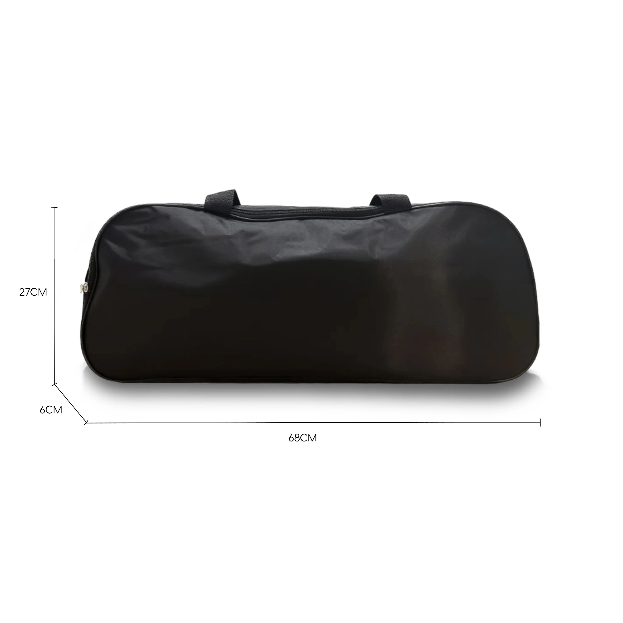 Oxford Tennis Bag Portable Single Shoulder Professional Original Tennis Racket Cover Bag Badminton Storage Carry Bags Black