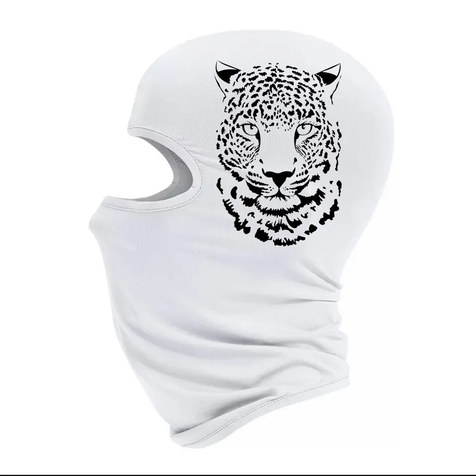 Ski Mask for Men Full Face Mask Balaclava Black Ski Masks Covering Neck Gaiter, image 18