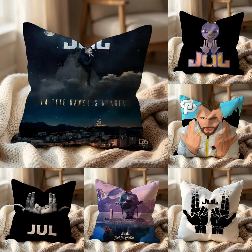 Rapper Jul C'est Pa…